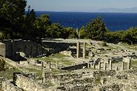 Views:52258 Title: Kamiros Ancient Town - Rhodes Island